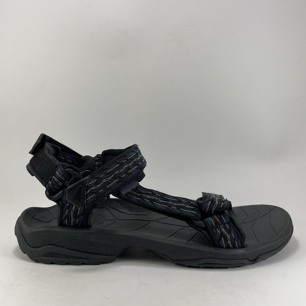 Teva Terra Fi Lite Hiking Sandals Mens Size 12 Hiking Water Outdoor Aztec Weave
